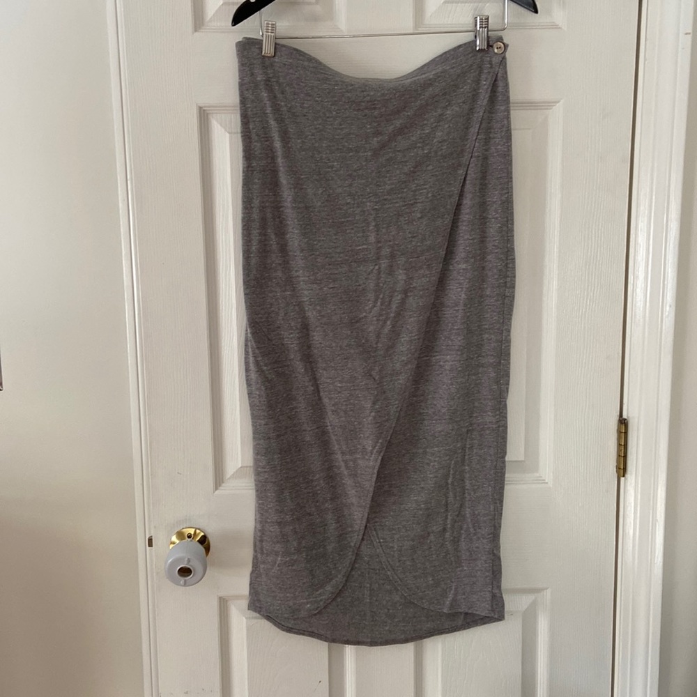 Nation maxi skirt sz L
